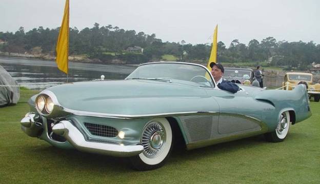 1951 Buick LaSabre